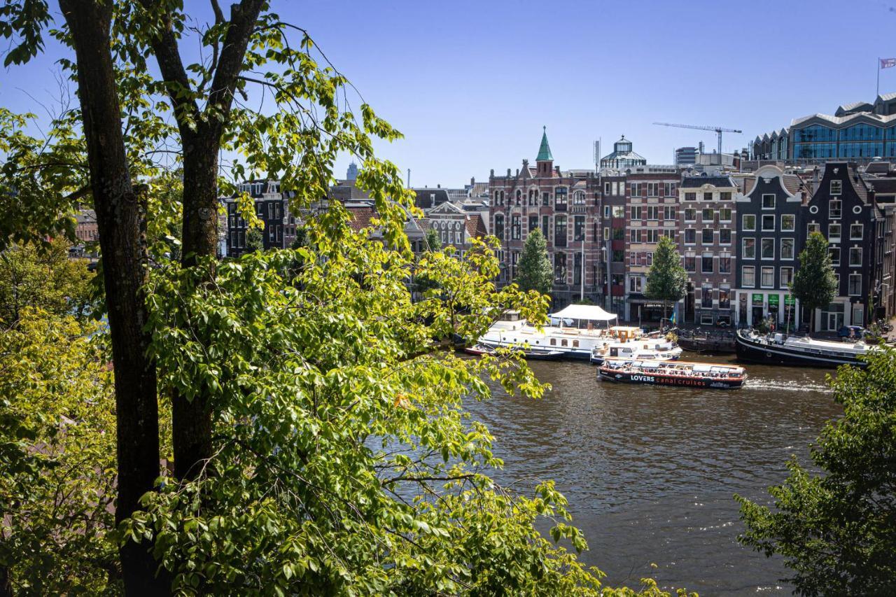 أمستردام Zwanestein Canal House المظهر الخارجي الصورة