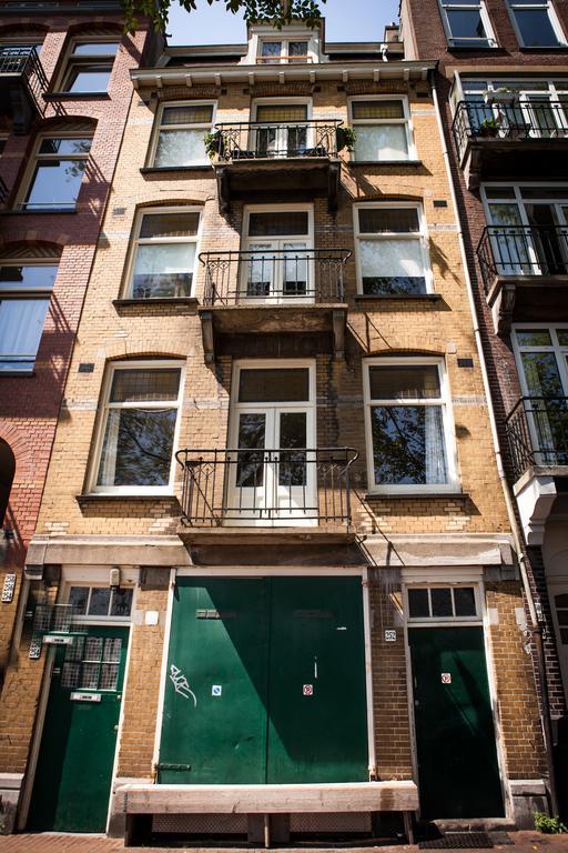 أمستردام Zwanestein Canal House المظهر الخارجي الصورة
